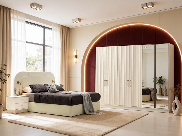 AYHANPARK KODU -20 - KEŞAN YATAK ODASI 1