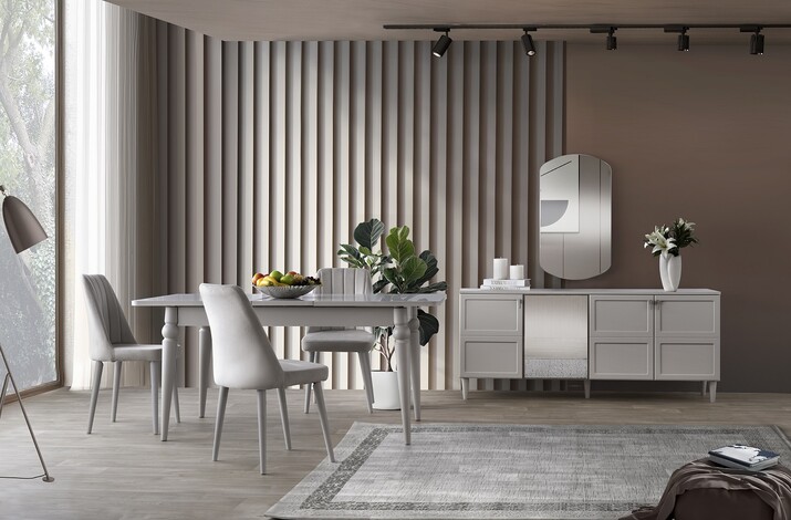 AYHANPARK KODU -40 - KESTEL YEMEK ODASI