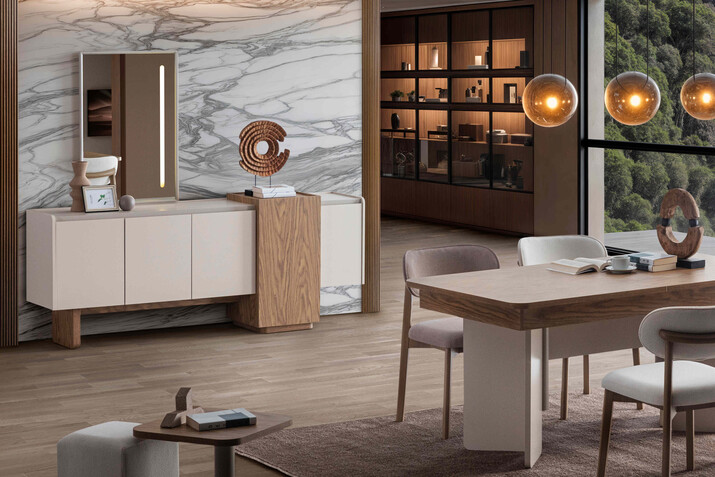 AYHANPARK KODU -04 - KONA YEMEK ODASI