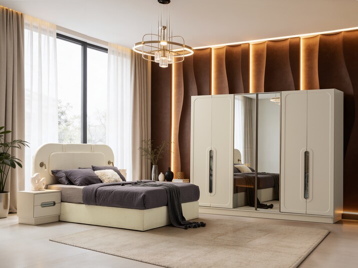 AYHANPARK KODU -20 - KOZAN YATAK ODASI 1