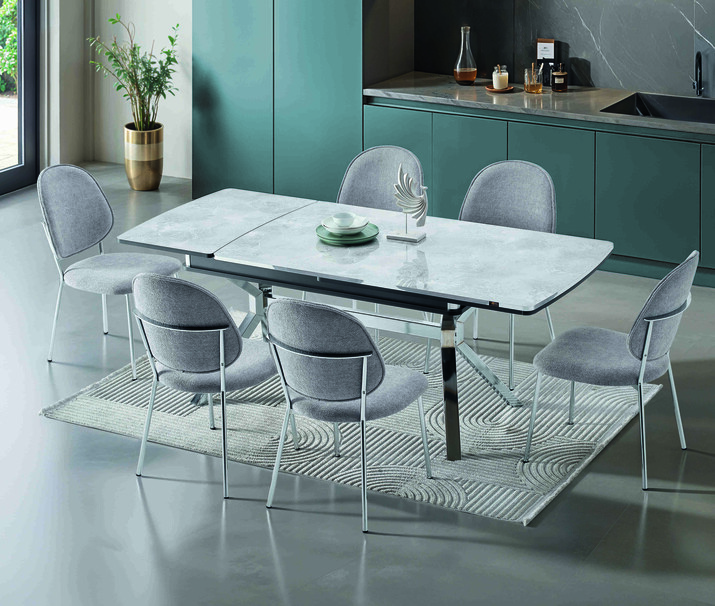 AYHANPARK KODU -48 - KROM RAMPLA MS 050 MASA ES 420 K