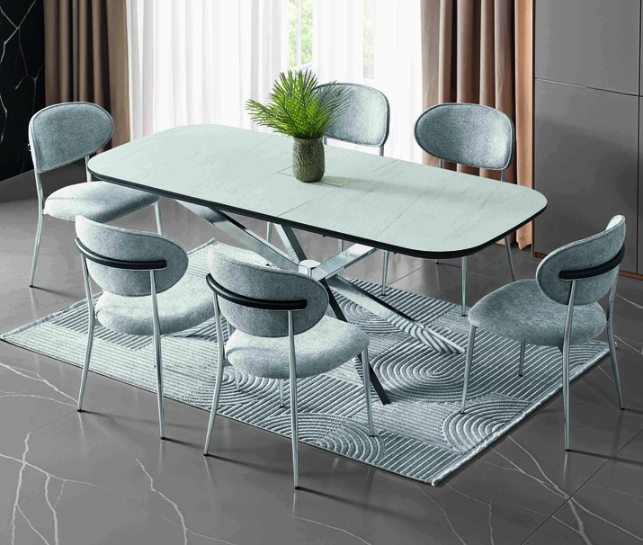 AYHANPARK KODU -48 - KROM YENİSEY MS 940 MASA ES 520