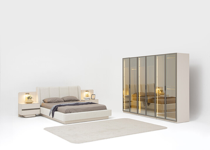 KUMSAL MSE YATAK ODASI - Thumbnail