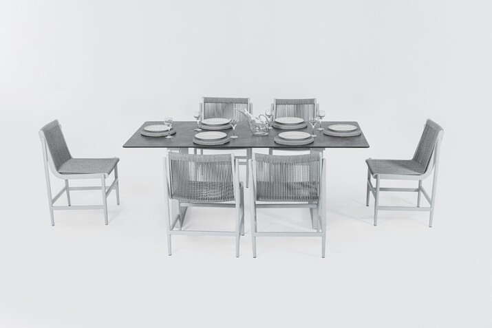 AYHANPARK KODU -15 - LAMME BAHÇE MASA TAKIMI