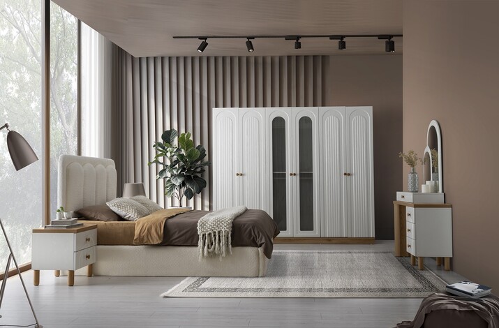 AYHANPARK KODU -40 - LARA YATAK ODASI