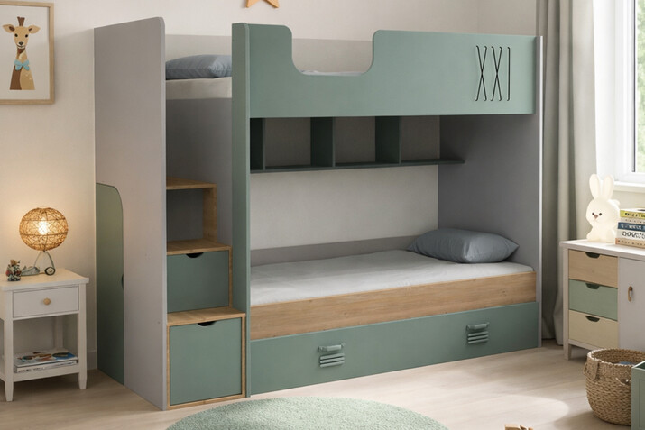 AYHANPARK KODU -54 - LEGO RANZA YEŞİL