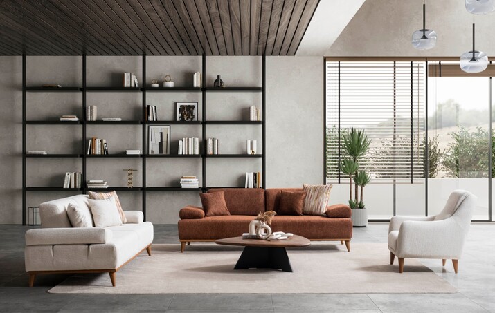 AYHANPARK KODU -70 - LİBERTY KOLTUK TAKIMI