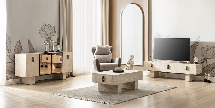 AYHANPARK KODU -66 - LİDYA YEMEK ODASI