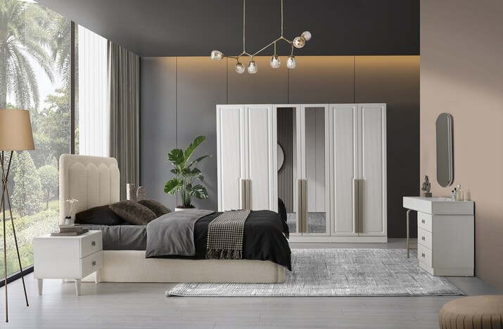 AYHANPARK KODU -40 - LİKYA YATAK ODASI