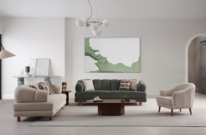 AYHANPARK KODU -51 - LİON KOLTUK TAKIMI