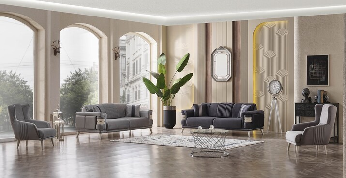 AYHANPARK KODU -72 - LİZBON KOLTUK TAKIMI