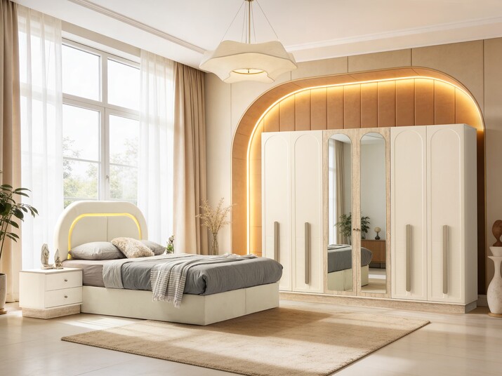 AYHANPARK KODU -20 - LİZBON YATAK ODASI 1