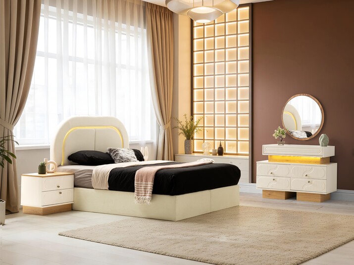 AYHANPARK KODU -20 - LODUS YATAK ODASI 2