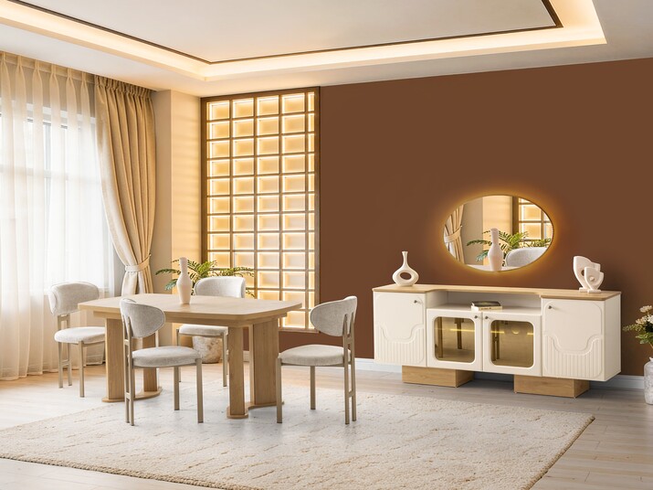 AYHANPARK KODU -20 - LODUS YEMEK ODASI 1