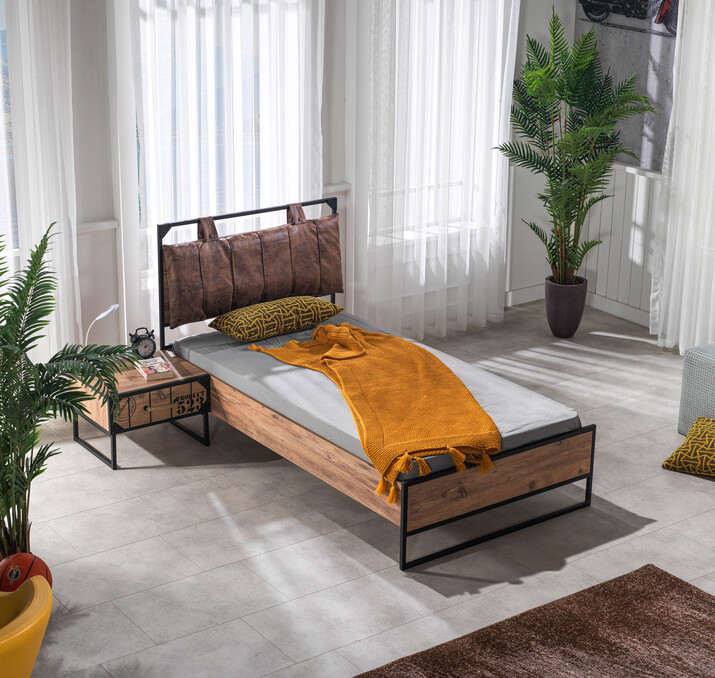 AYHANPARK KODU -56 - LOFT GENÇ ODASI