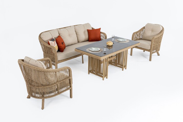 AYHANPARK KODU -15 - LUCCA BAHÇE MOBİLYASI