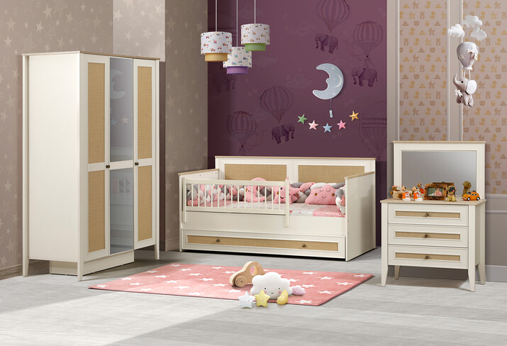 AYHANPARK KODU -54 - LUNA ÇOCUK ODASI