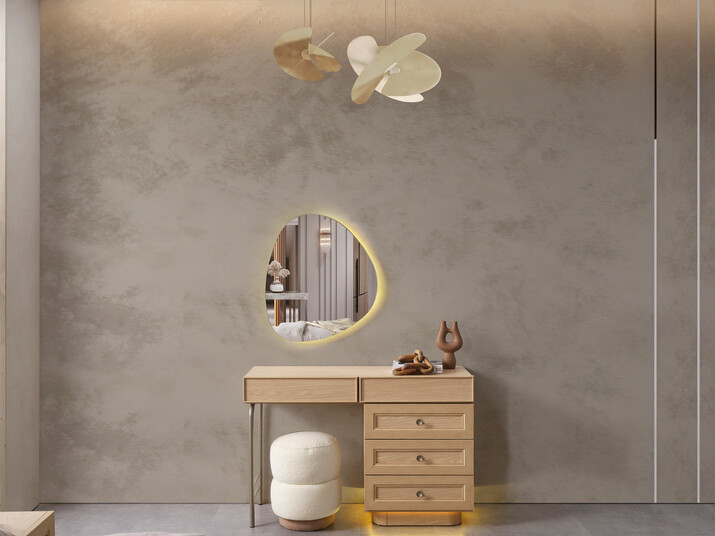 LUPİN YATAK ODASI - Thumbnail