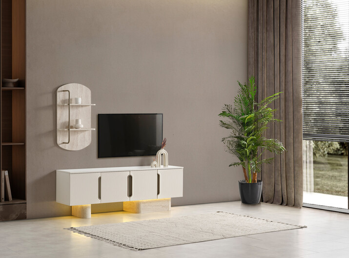 AYHANPARK KODU -40 - LUXİA TV ÜNİTESİ