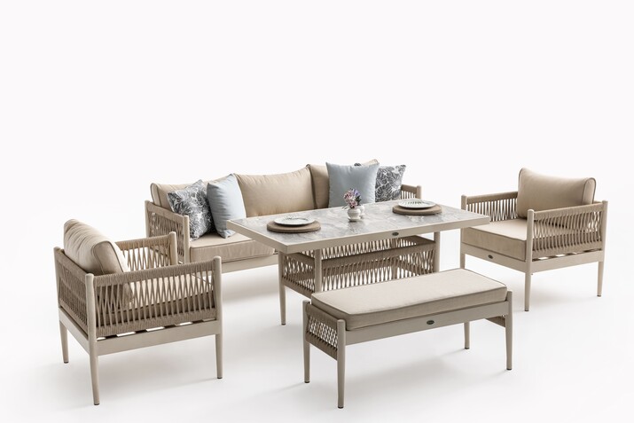 AYHANPARK KODU -15 - LYON BAHÇE MOBİLYASI