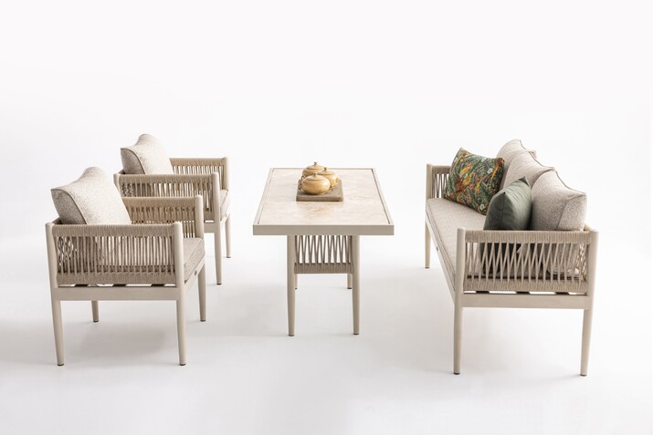 AYHANPARK KODU -15 - LYON MİDİ BAHÇE MOBİLYASI