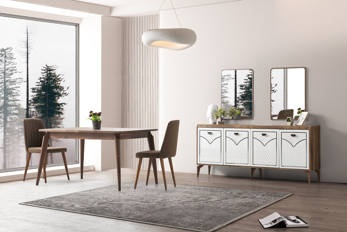 AYHANPARK KODU -30 - MADRİD AKR YEMEK ODASI