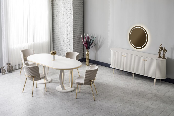 AYHANPARK KODU -66 - MADRİD YEMEK ODASI