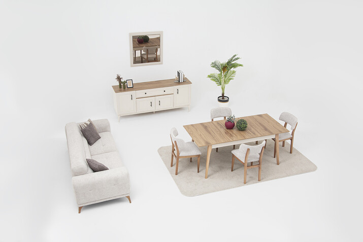 AYHANPARK KODU -75 - MALTA YEMEK ODASI