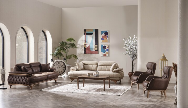 AYHANPARK KODU -67 - MASERATİ KOLTUK TAKIMI