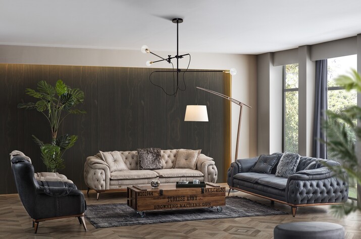 AYHANPARK KODU -69 - MASERATİ MDN KOLTUK TAKIMI