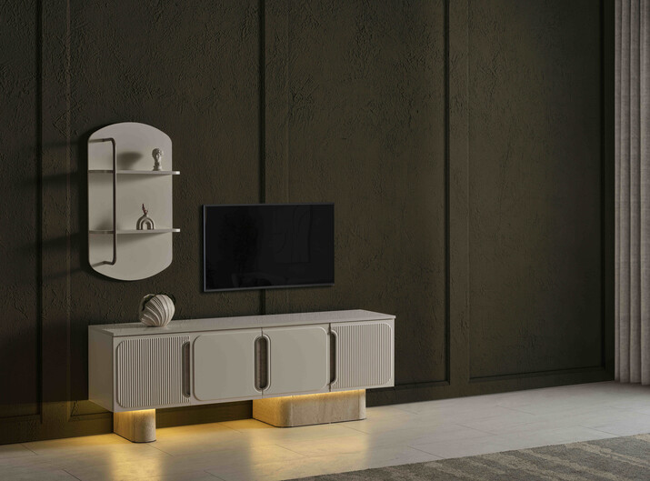 AYHANPARK KODU -40 - MAYORKA TV ÜNİTESİ