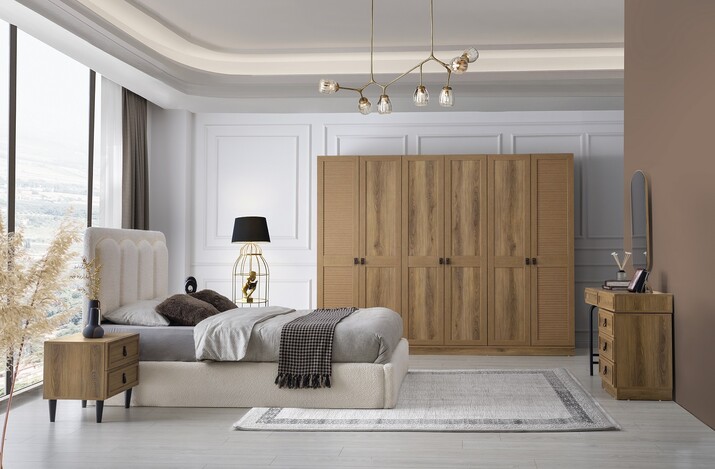 AYHANPARK KODU -40 - MAYRA YATAK ODASI