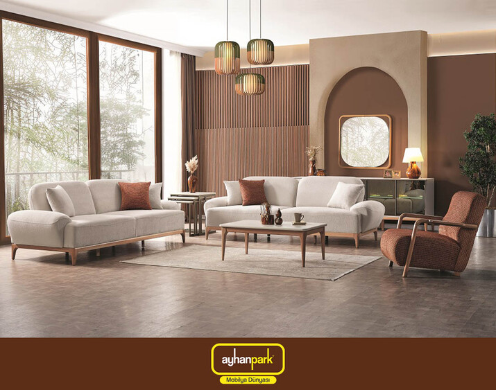 AYHANPARK KODU -65 - MERCURE KOLTUK TAKIMI