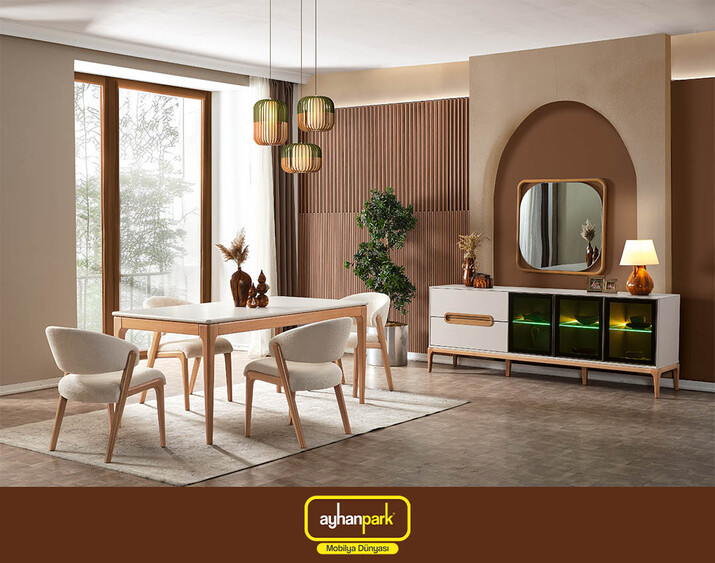 AYHANPARK KODU -65 - MERCURE YEMEK ODASI