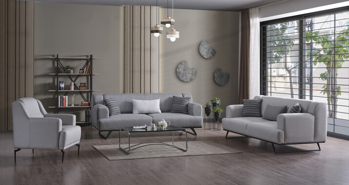 AYHANPARK KODU -63 - MERLİN KOLTUK TAKIMI