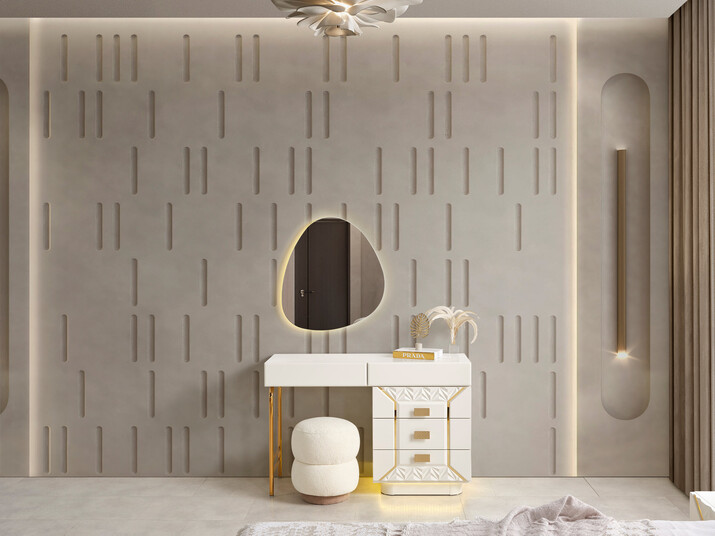 MERLİN YATAK ODASI - Thumbnail