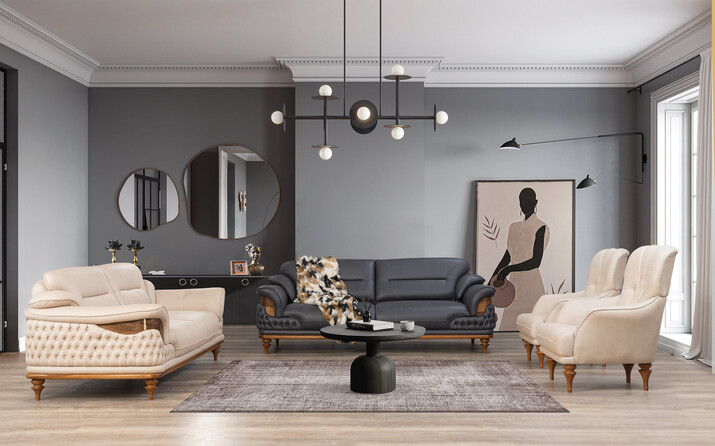 AYHANPARK KODU -73 - MERSO KOLTUK TAKIMI