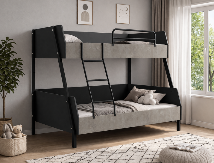 AYHANPARK KODU -54 - METAL AYAK RANZA (ANTRASİT)