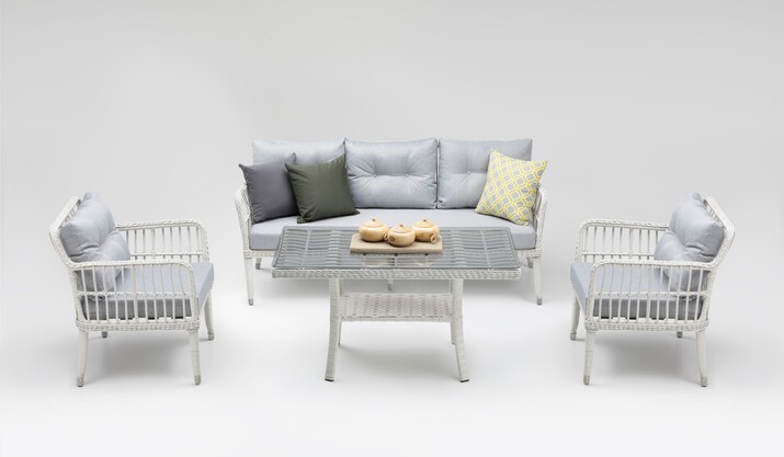 AYHANPARK KODU -15 - MİDDİLİ MİDİ BAHÇE MOBİLYASI