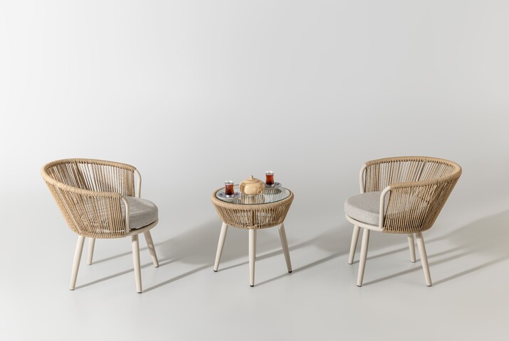 AYHANPARK KODU -15 - MİRANDA BAHÇE MOBİLYASI