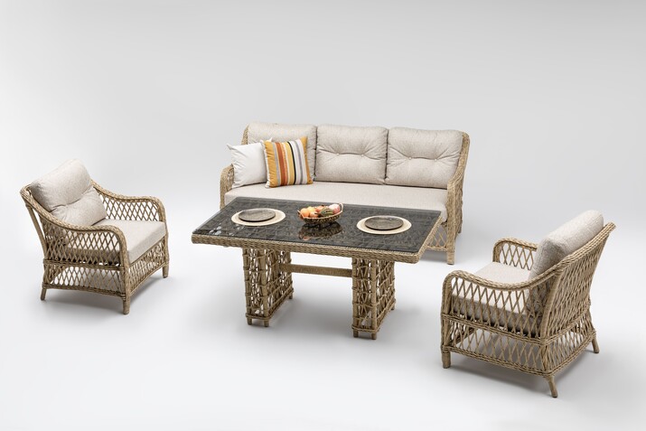 AYHANPARK KODU -15 - MODEO BAHÇE MOBİLYASI