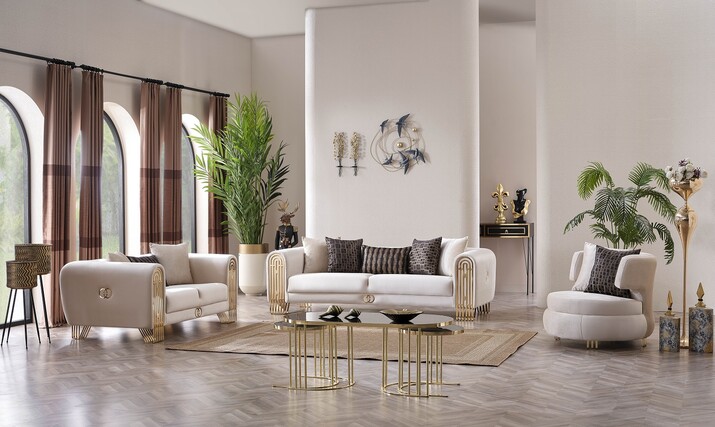 AYHANPARK KODU -67 - MONACO KOLTUK TAKIMI