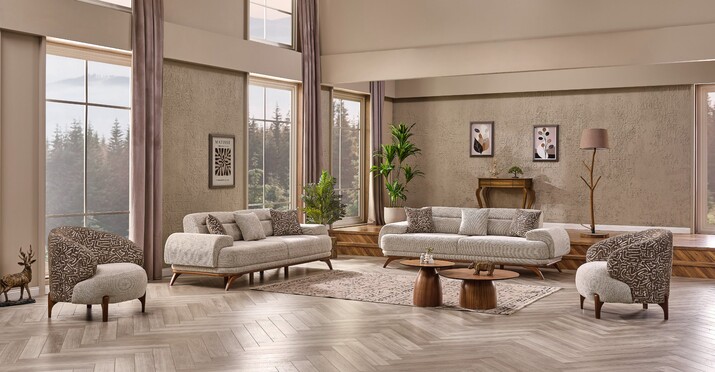 AYHANPARK KODU -72 - MONZA KOLTUK TAKIMI