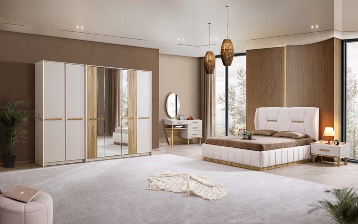 AYHANPARK KODU -71 - MOON YATAK ODASI