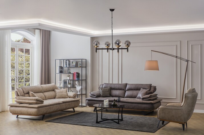 AYHANPARK KODU -69 - MUSTANG KOLTUK TAKIMI