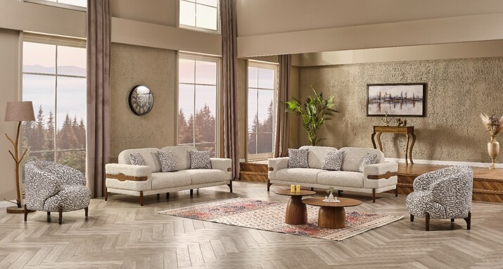 AYHANPARK KODU -72 - NERO KOLTUK TAKIMI