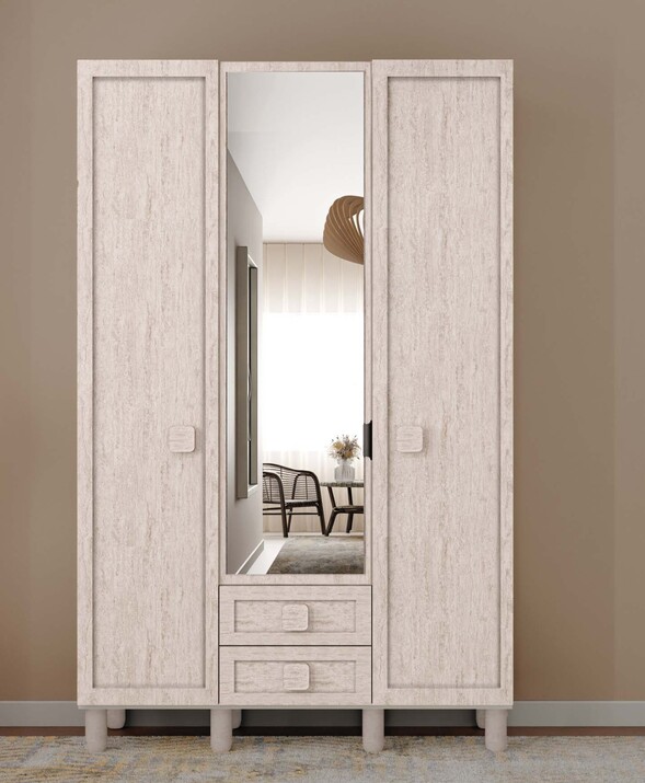 AYHANPARK KODU -76 - NİLÜFER 3 KAPILI DOLAP