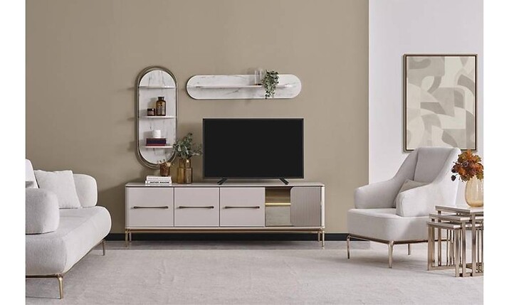 AYHANPARK KODU -43 - NOTT ALEN TV ÜNİTESİ