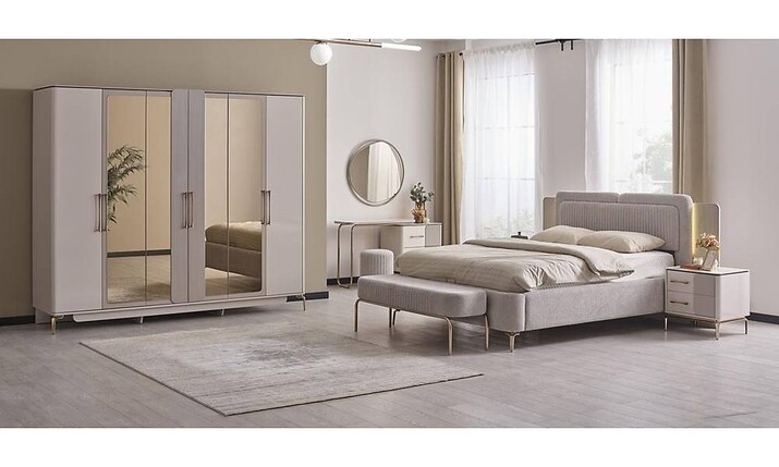 AYHANPARK KODU -43 - NOTT ALEN YATAK ODASI