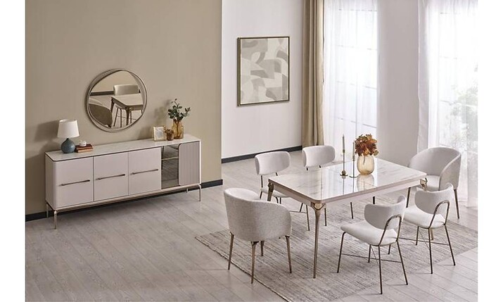 AYHANPARK KODU -43 - NOTT ALEN YEMEK ODASI